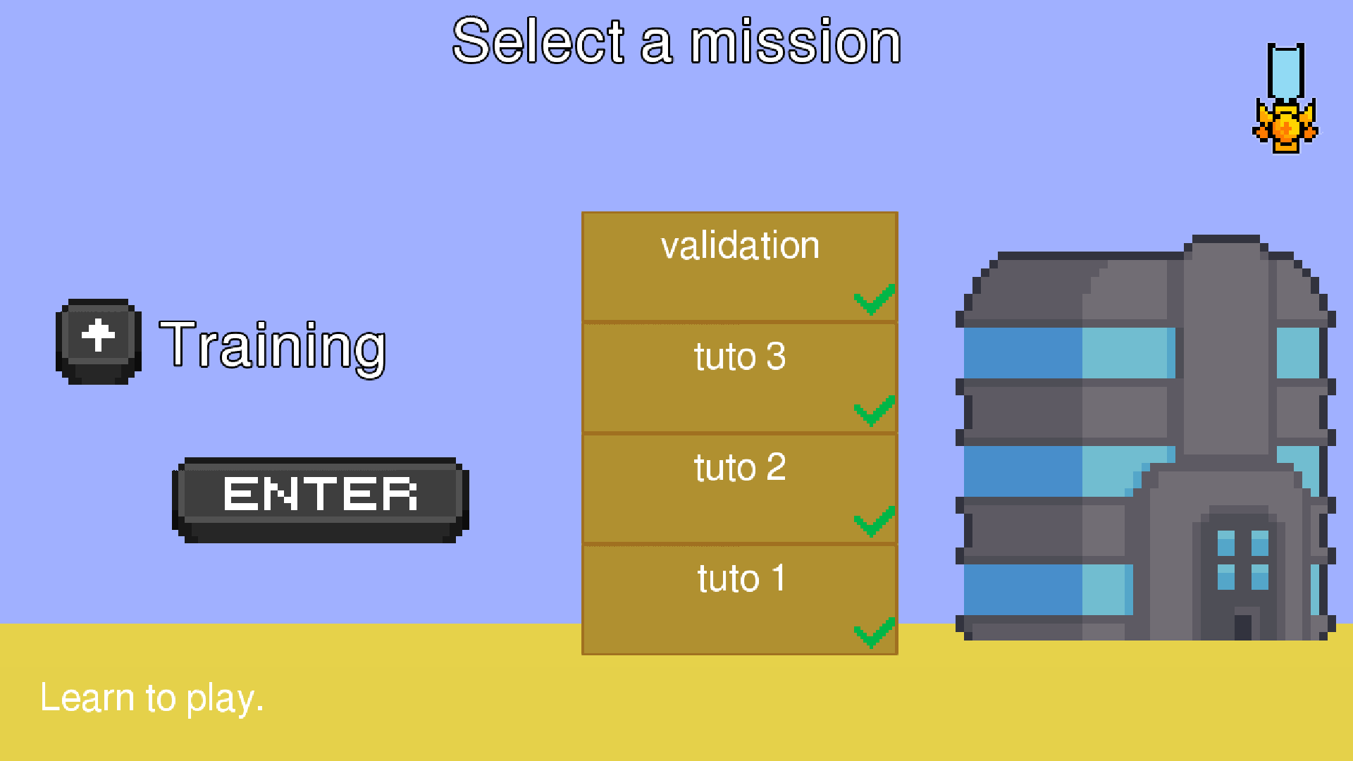 Скриншот игры Time Riggers