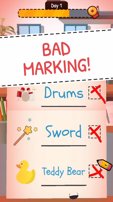 Teacher Simulator Game Screenshot