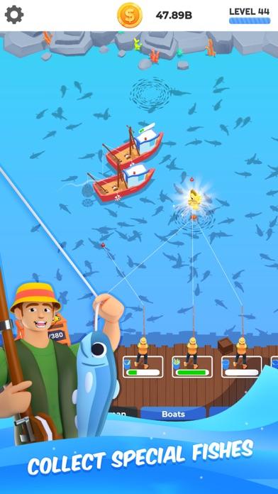 Hooked Inc: Fishing Games android iOS apk download for free-TapTap