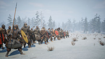 Steel And Flesh 2 Game Screenshot