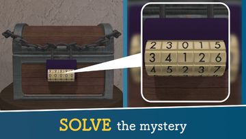 Prison Games-Escape Rooms Game Screenshot