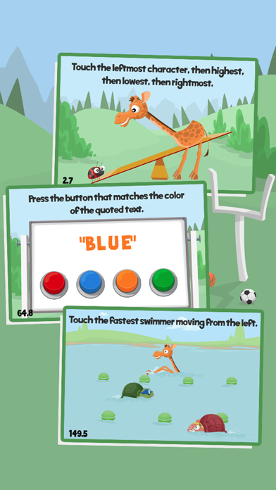 The Moron Test 2 Game Screenshot