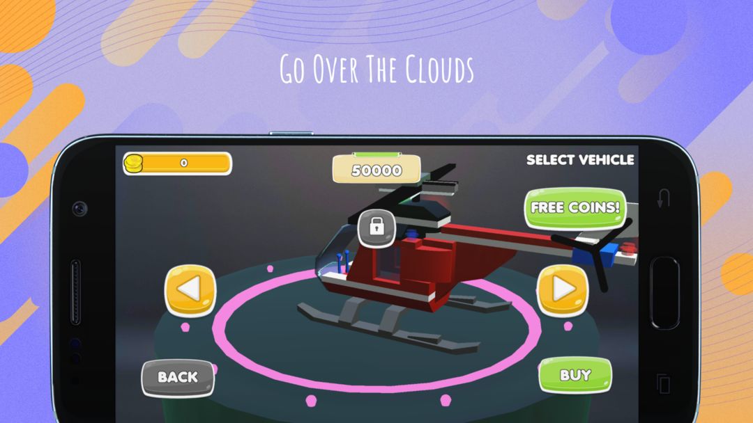 GoDrive Car Simulator TT screenshot game