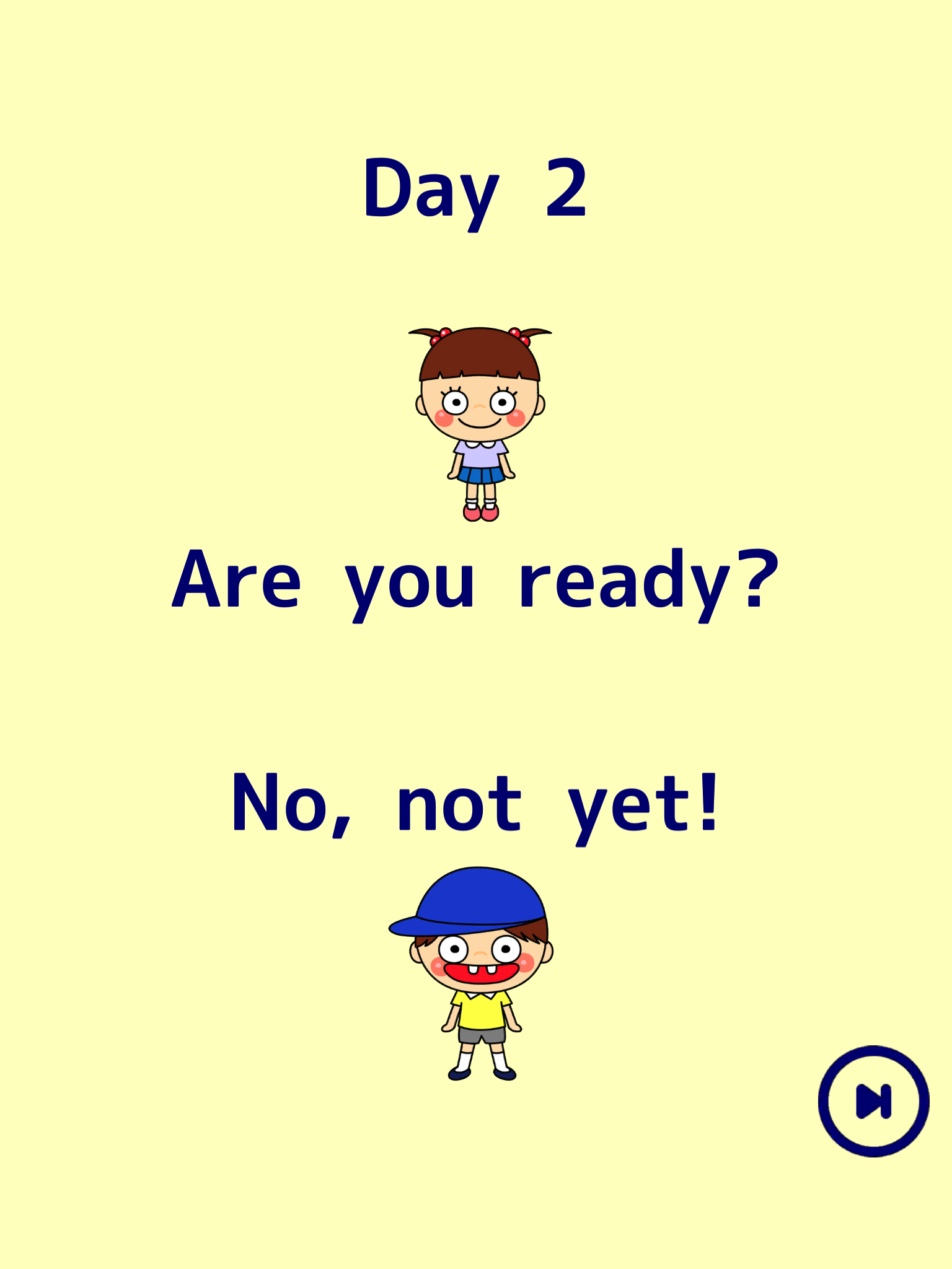 Hide and seek - Escape game Game Screenshot