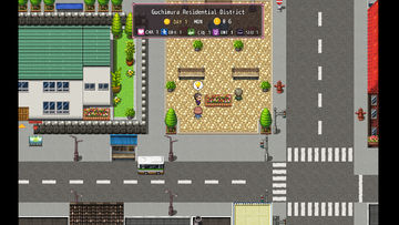 Dirty Daughters: Slice of Life Game Screenshot