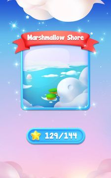 Cake Splash Game Screenshot