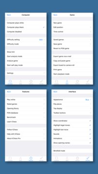 Chess - tChess Pro Game Screenshot