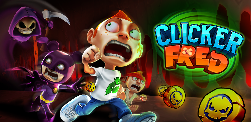 Banner of Clicker Fred (Unreleased) 