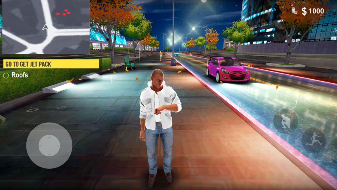 Gangster New York : Crime City screenshot game