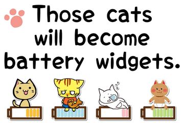 Cuplikan Layar Game Cat Collection