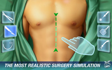 Operate Now Hospital - Surgery Game Screenshot