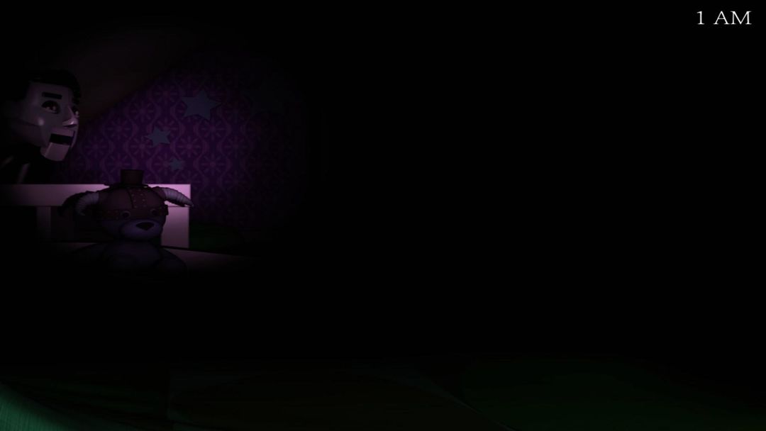 Screenshot of FNAC Five Nights at Candy's 3