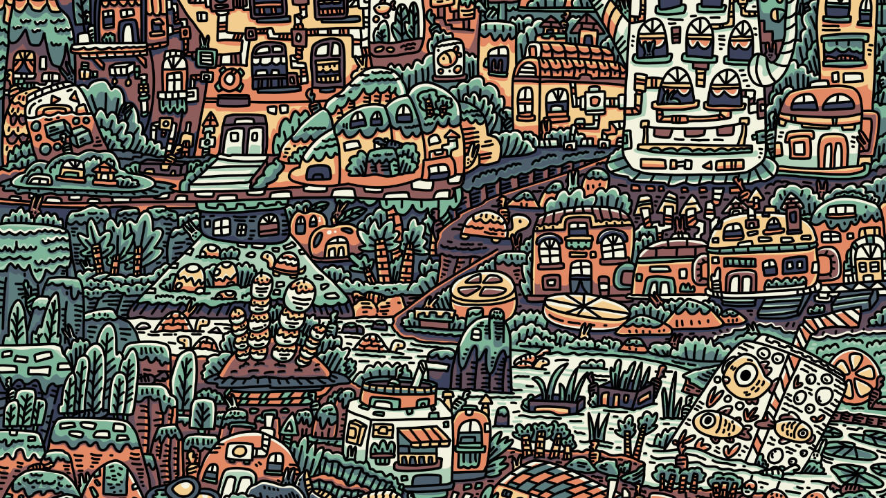 私はうさぎを数羽を委託しました 5 Game Screenshot