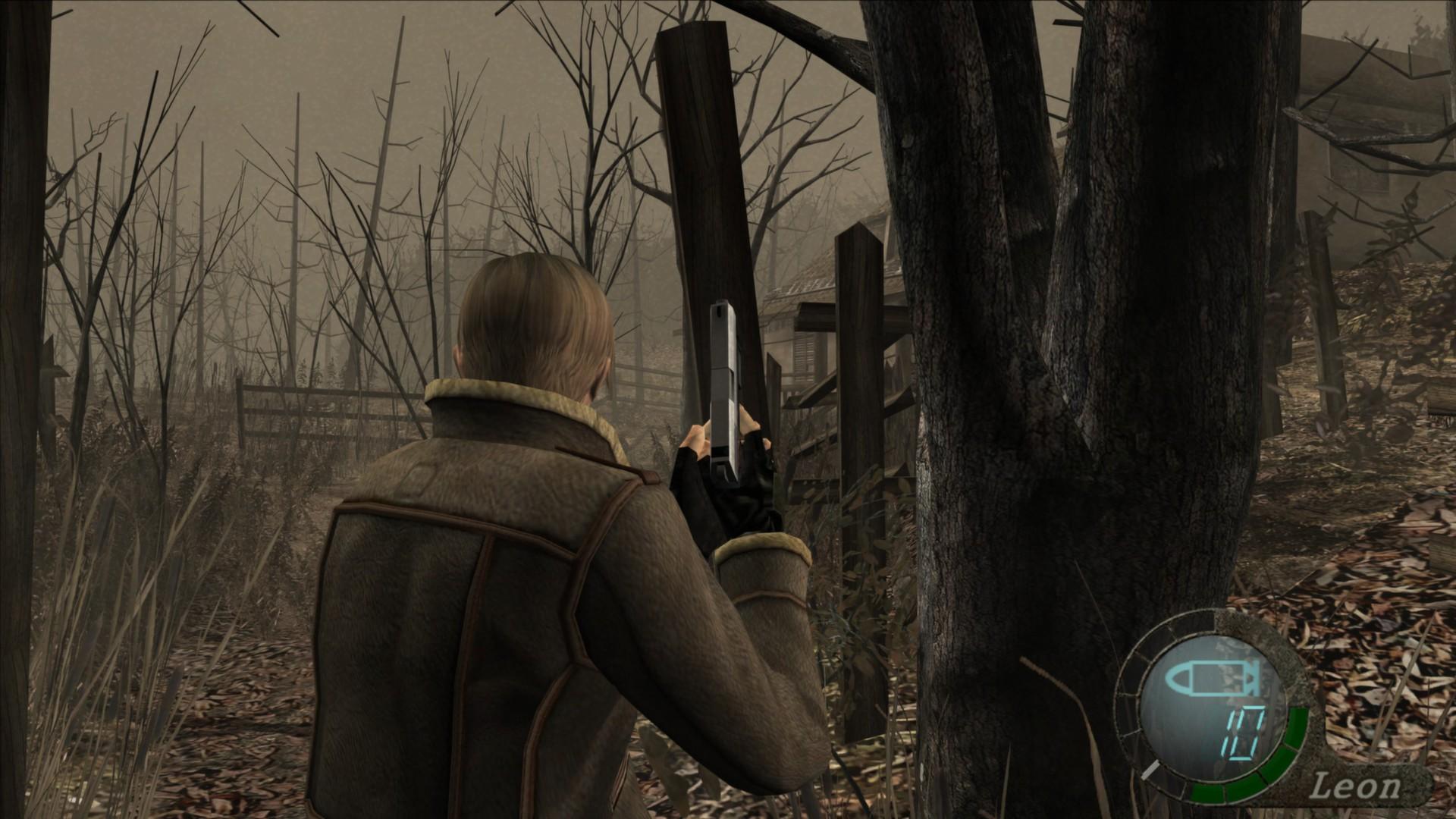 Resident Evil 4 version móvil androide iOS descargar apk gratis-TapTap