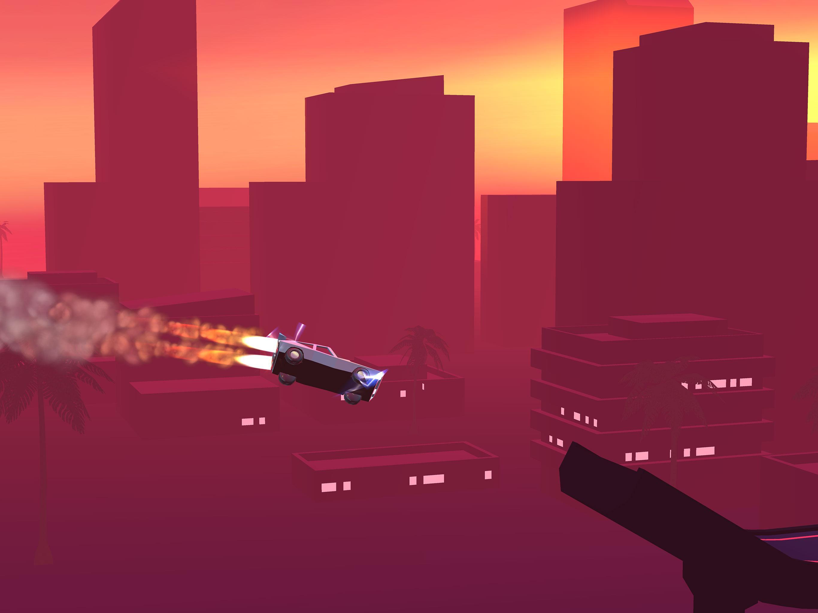 Bridge Jump 게임 스크린샷