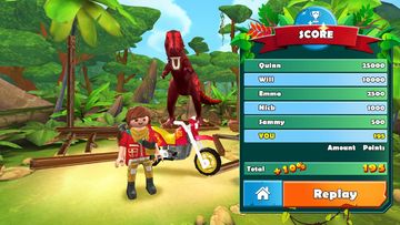 Cuplikan Layar Game PLAYMOBIL The Explorers