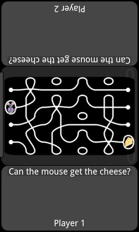 2 Player Reactor (Multiplayer) Game Screenshot
