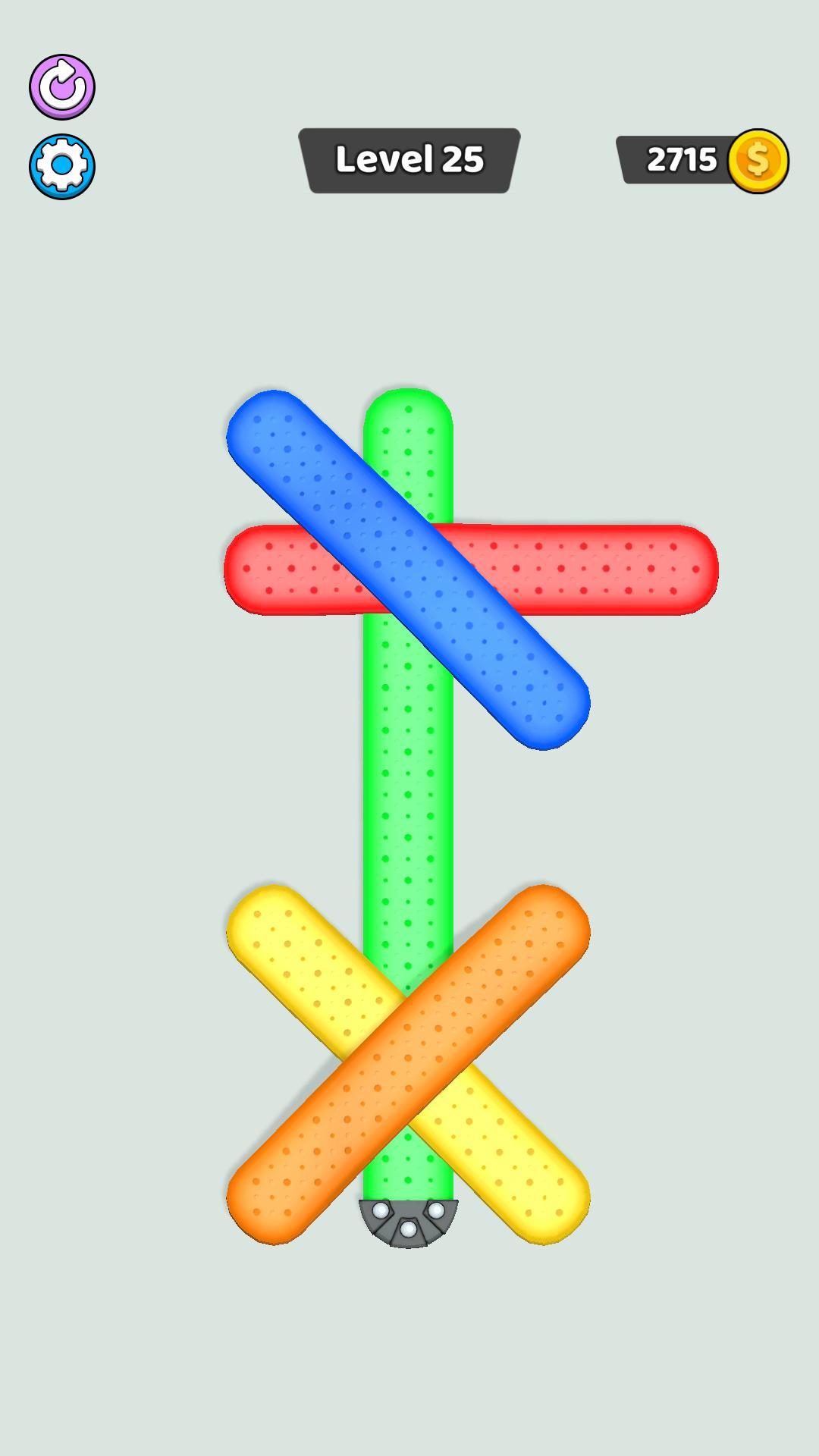 Untape Master ゲームのスクリーンショット