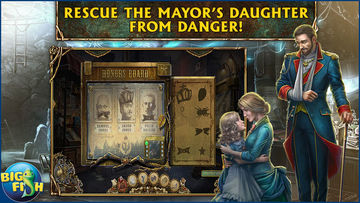 Cuplikan Layar Game PuppetShow: The Face of Humanity (Full)