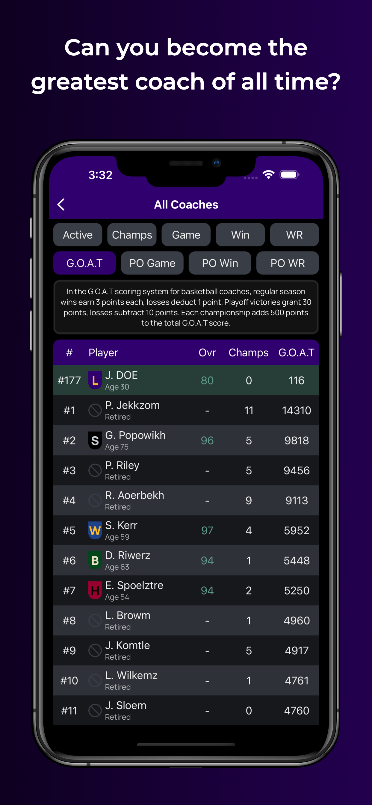 Realer Basketball Manager 2024 Game Screenshot