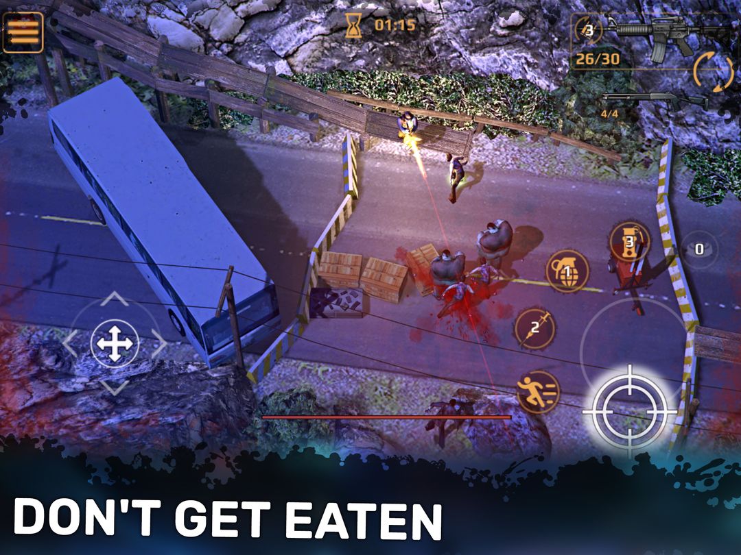 Screenshot of DEAD PLAGUE: Zombie Outbreak