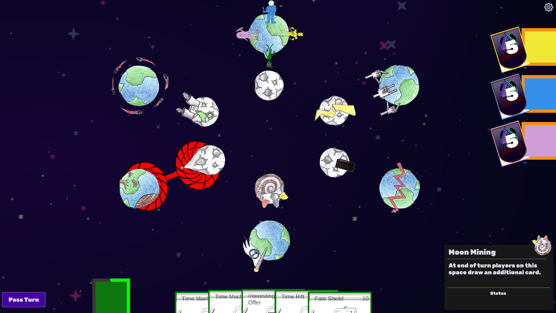 Screenshot 1 of The Time Game 