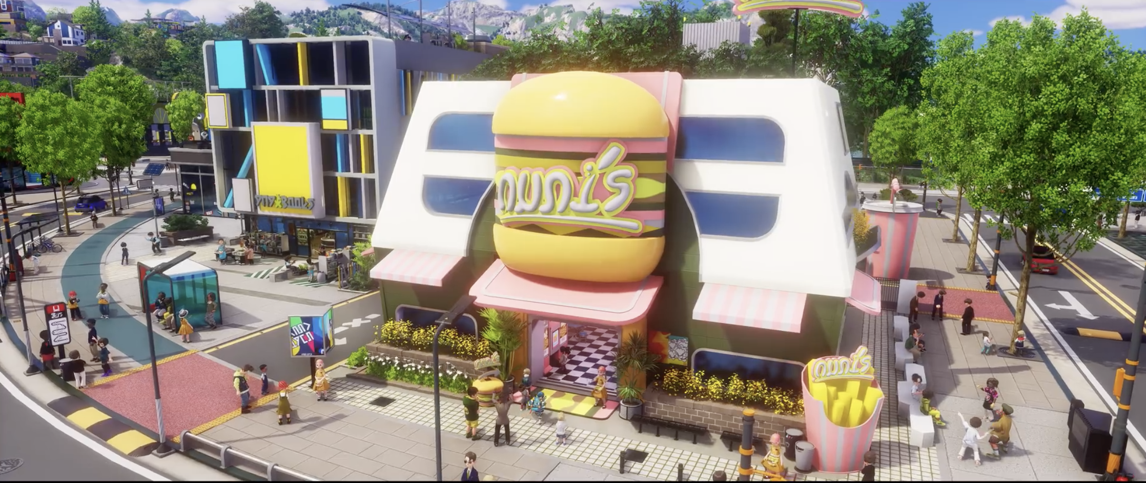 DokeV Game Screenshot