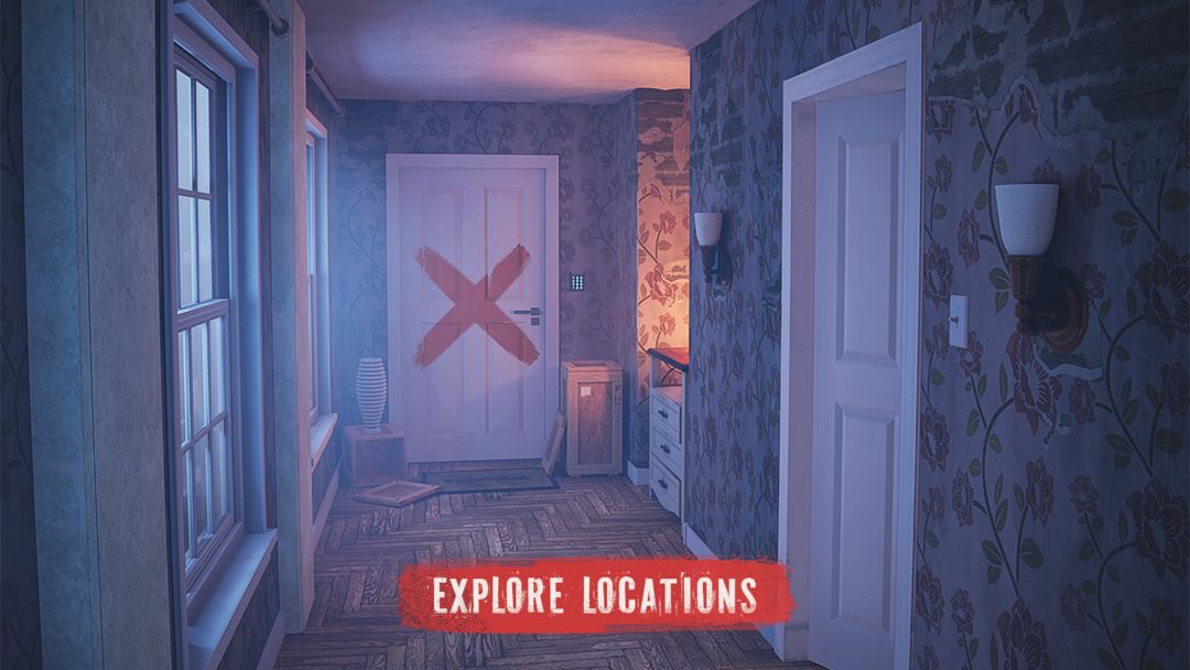 Spotlight X: Room Escape ภาพหน้าจอเกม