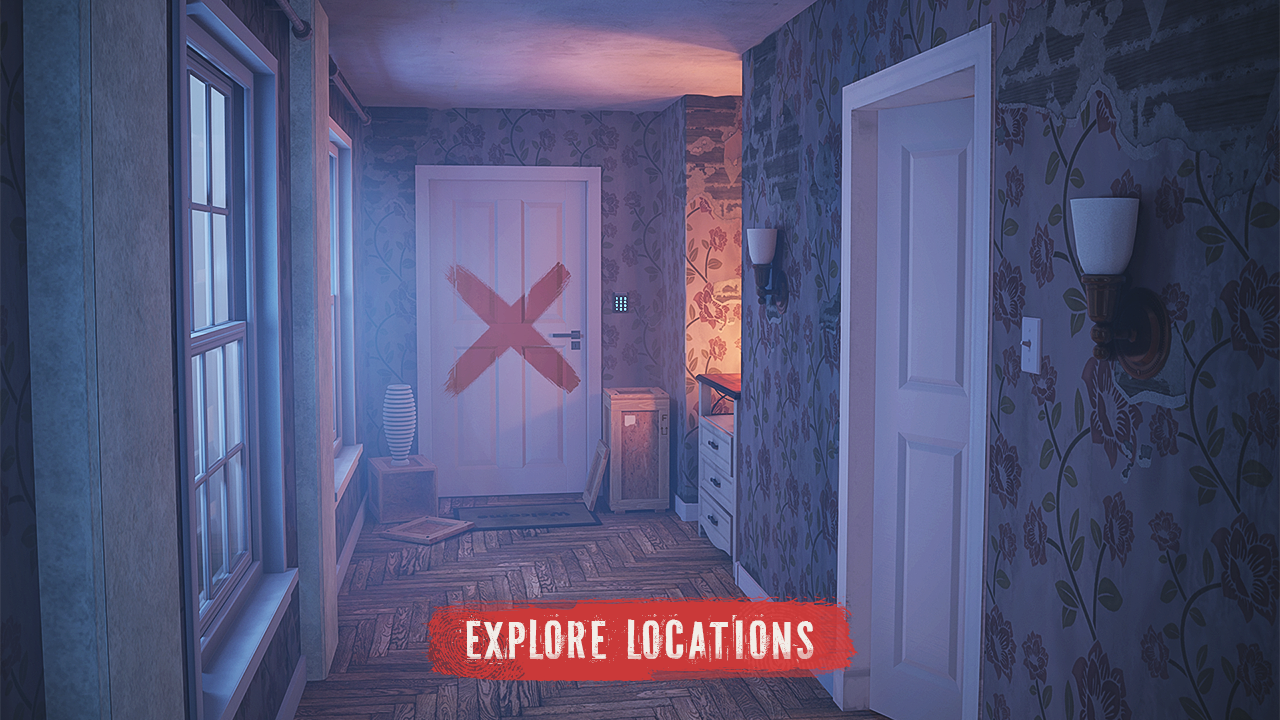 Spotlight X: Room Escape Game Screenshot
