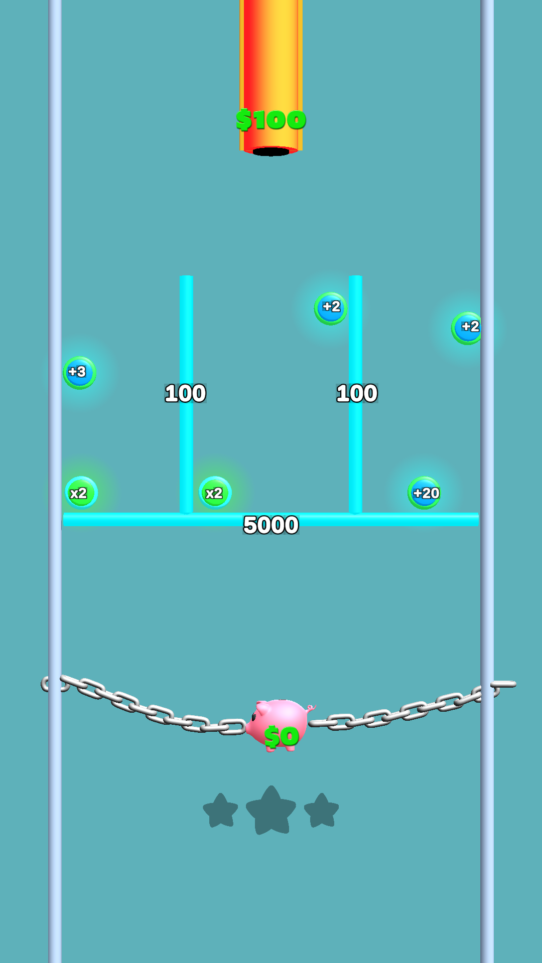 DigiStonks ภาพหน้าจอเกม