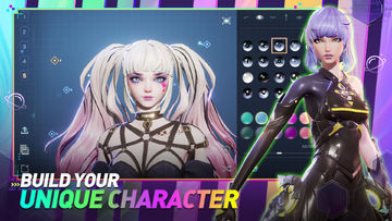 Dragon Raja SEA: Anime MMORPG Game Screenshot