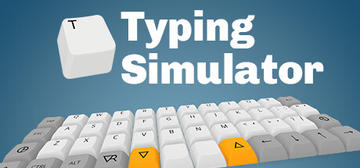 Banner of Typing Simulator 
