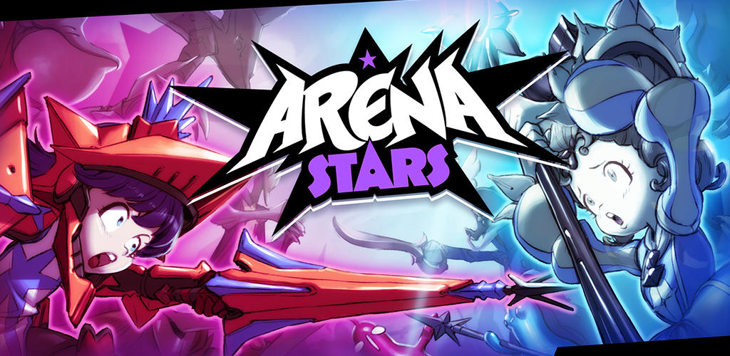 Screenshot of the video of Arena Stars: Rival Heroes