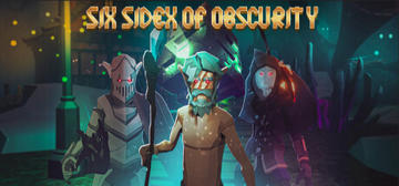 Banner of Six Sides of Obscurity 