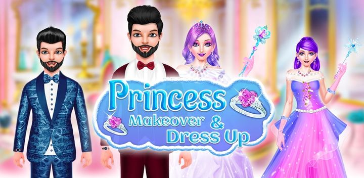 Princess Dress Up and Makeover mobile Android apk download for free-TapTap