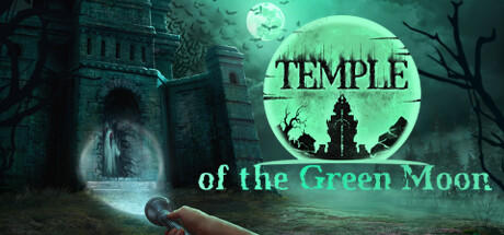 Banner of Temple of the Green Moon 
