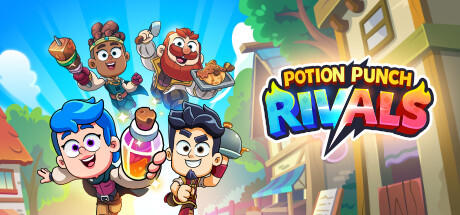 Banner of Potion Punch Rivals 