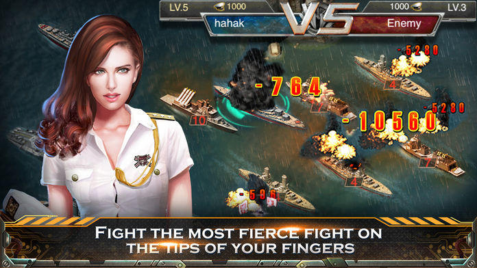 Super Fleets 遊戲截圖
