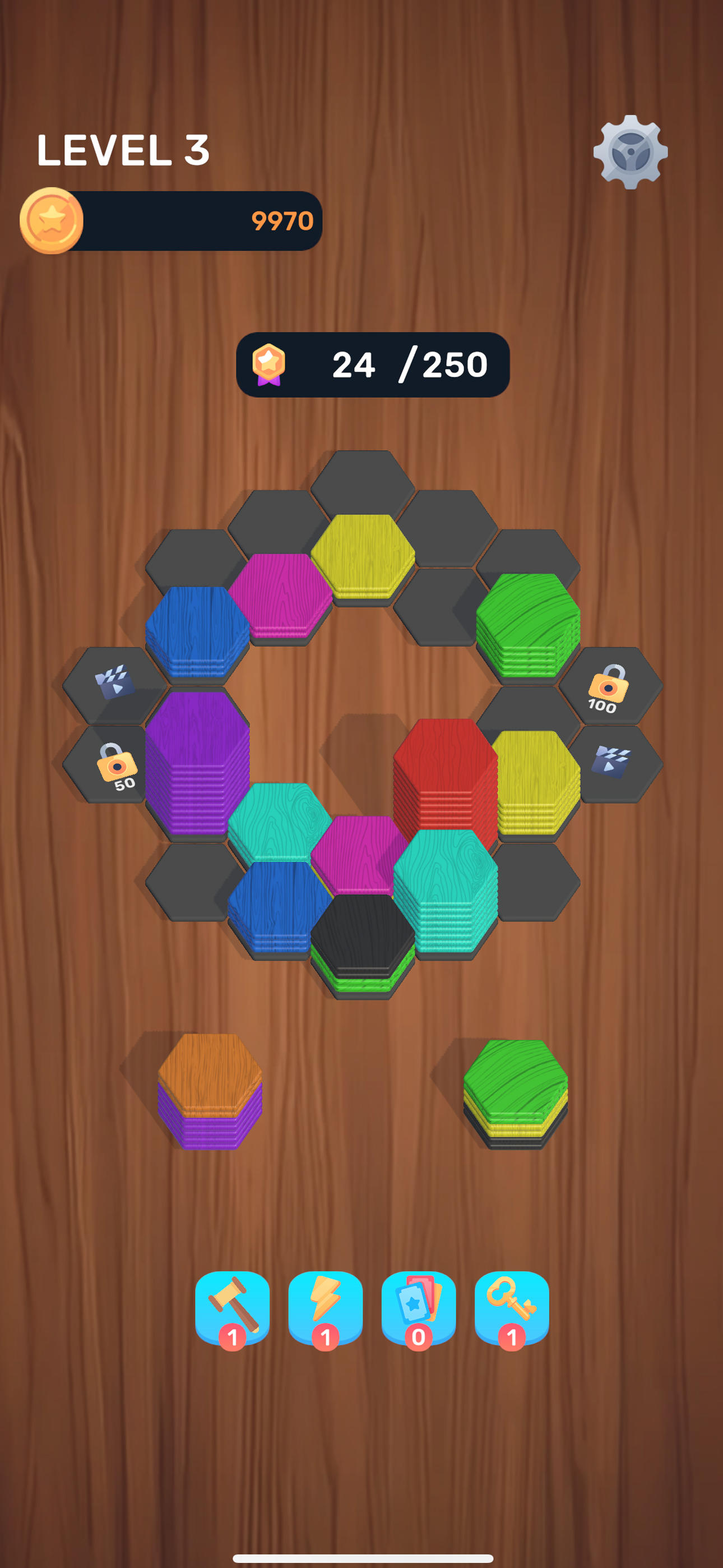 Sort Hexa Stacks Latest Version for Android/iOS APK - TapTap