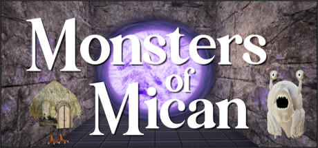 Banner of Monsters of Mican 