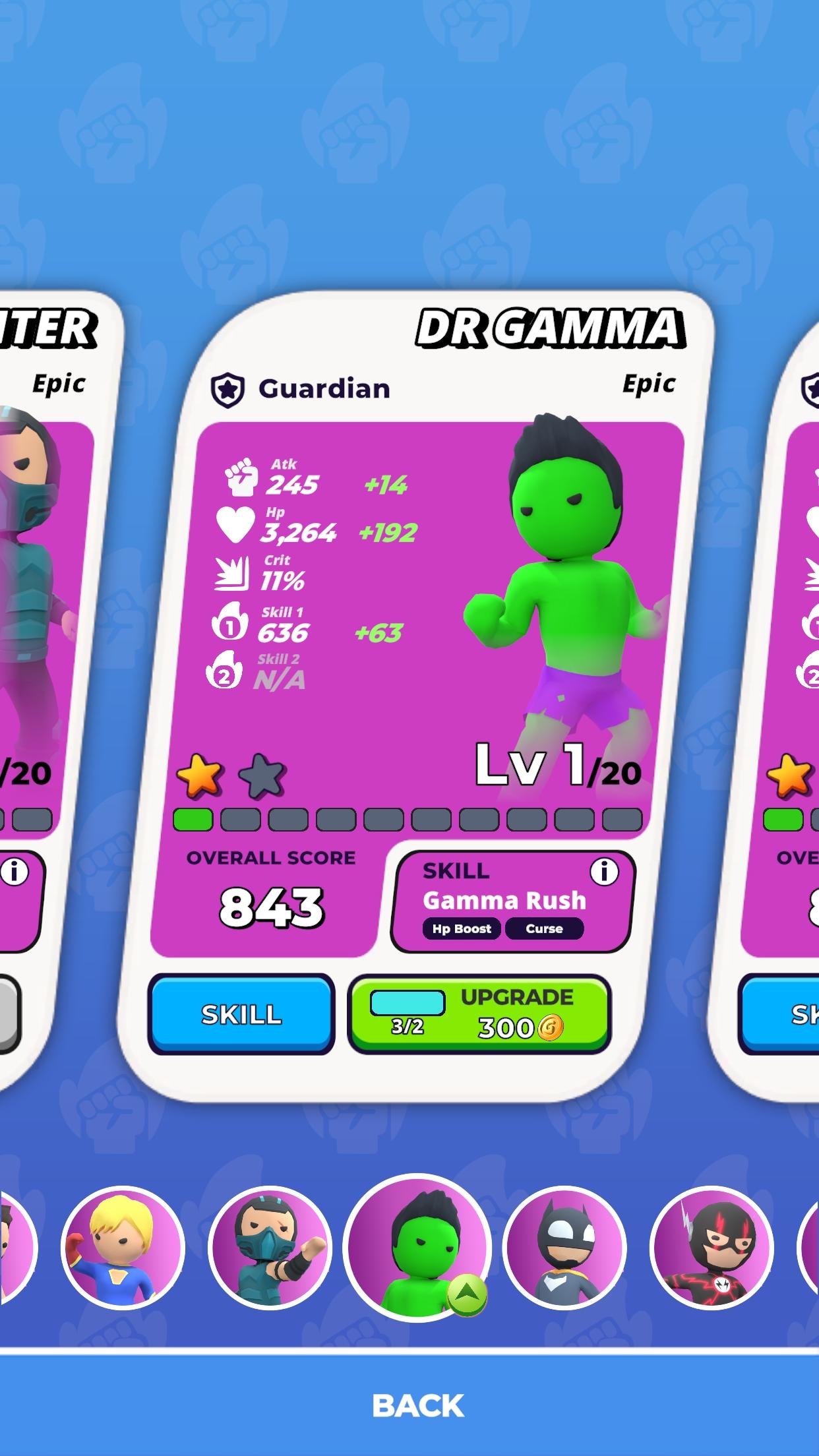 Auto Fighter Latest Version for Android/iOS APK - TapTap