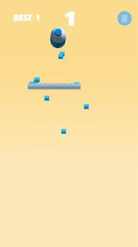 Water Bottle Flip 3D Clash Game Screenshot