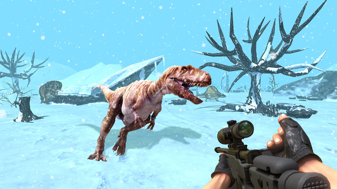 Dinosaur Games : Animal Hunt android iOS apk download for free-TapTap