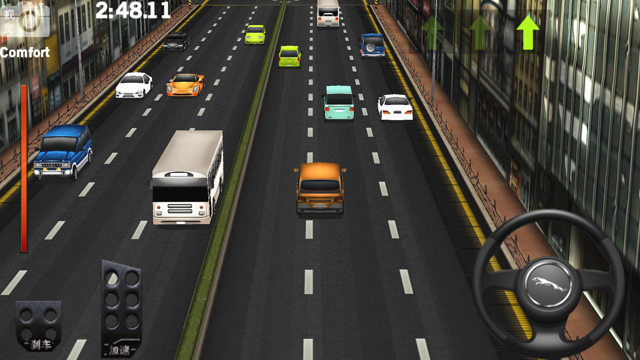 真实驾驶 게임 스크린샷