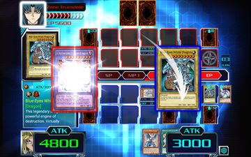 Yu-Gi-Oh! Duel Generation Game Screenshot