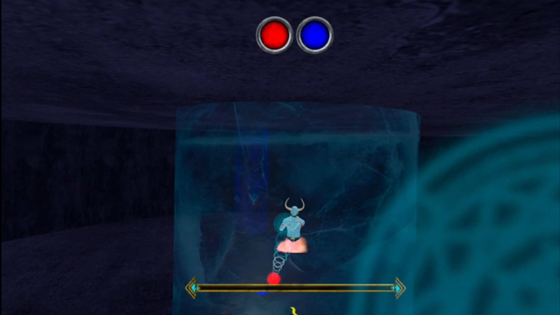 Screenshot of Genie Gym