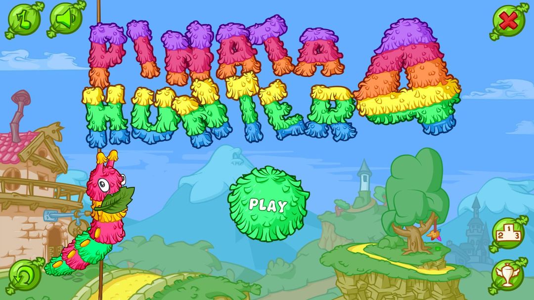 Pinata Hunter 4 screenshot game