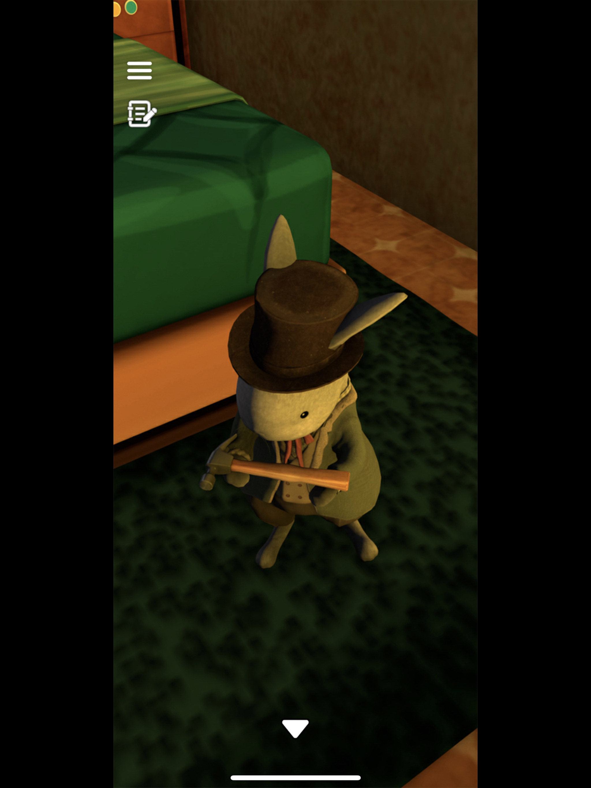 EscapeGame: Marrakech Game Screenshot