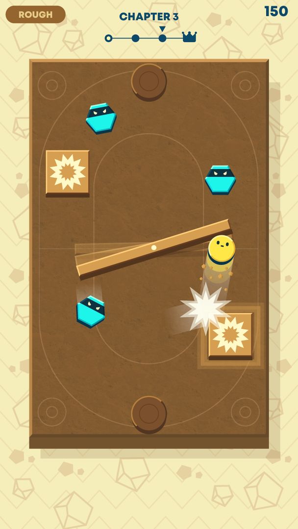 Slingshot – The Bump Challenge screenshot game