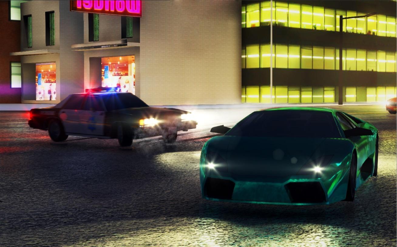 City Car Driving Simulator 2 Game Screenshot